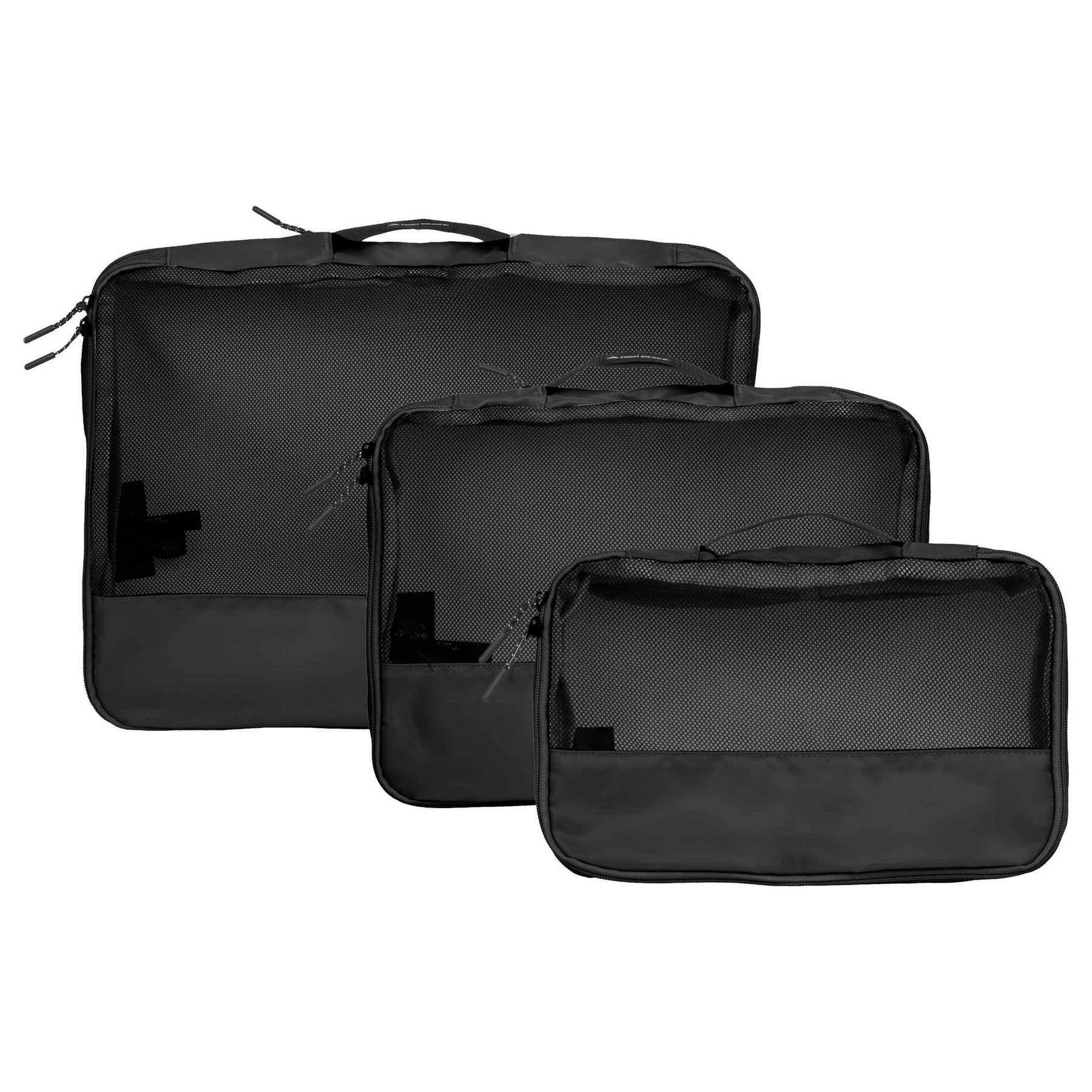High Sierra Courier Packing Cubes 1