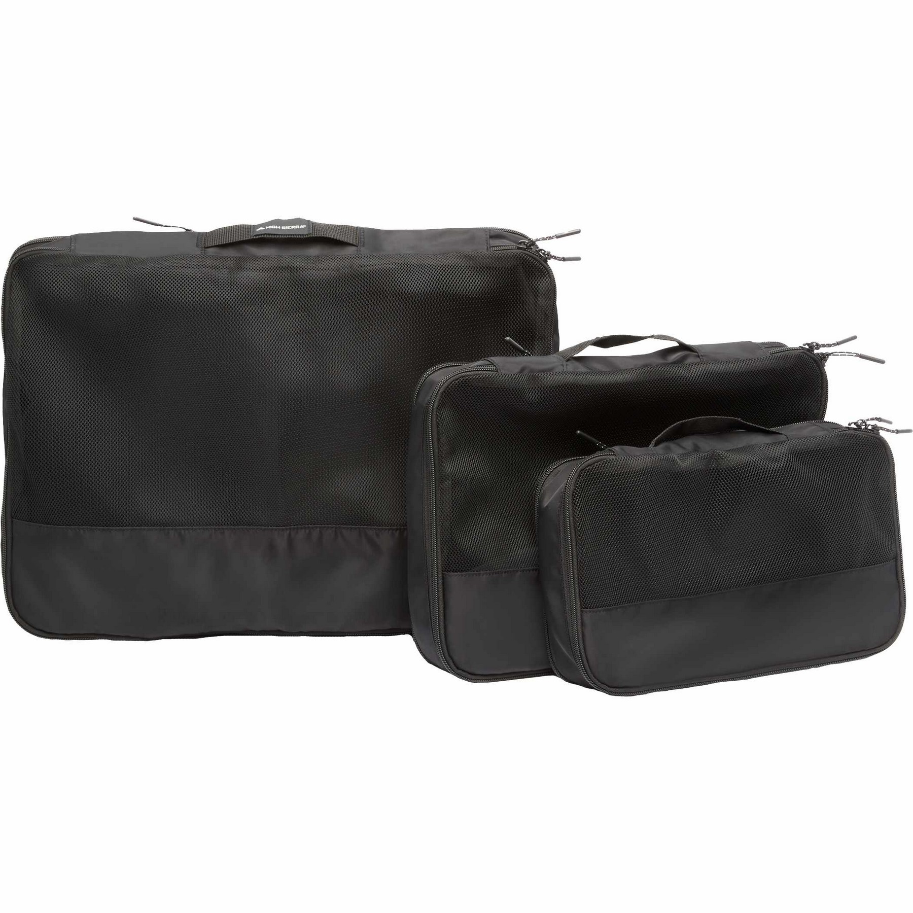 High Sierra Courier Packing Cubes 1