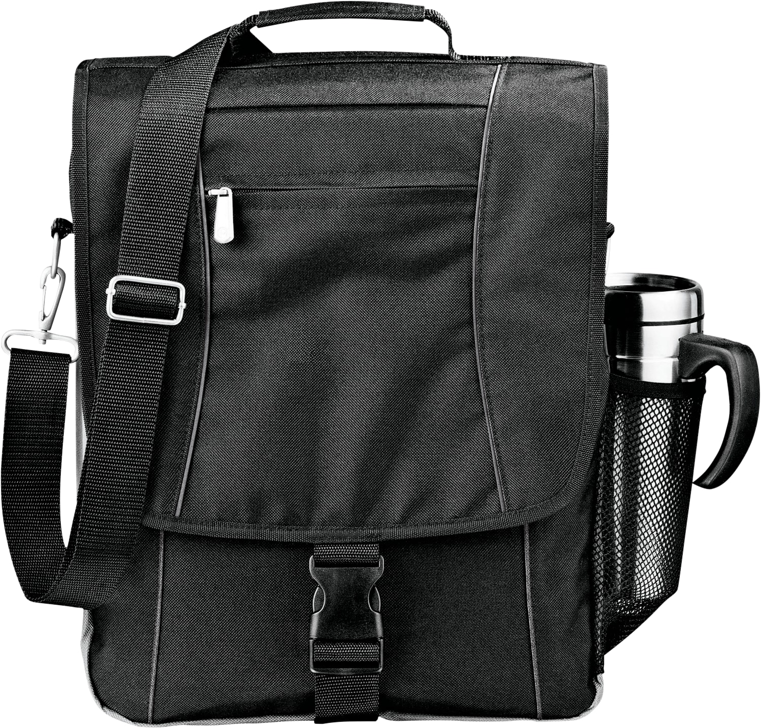 Verona Vertical 15'' Computer Briefcase 1