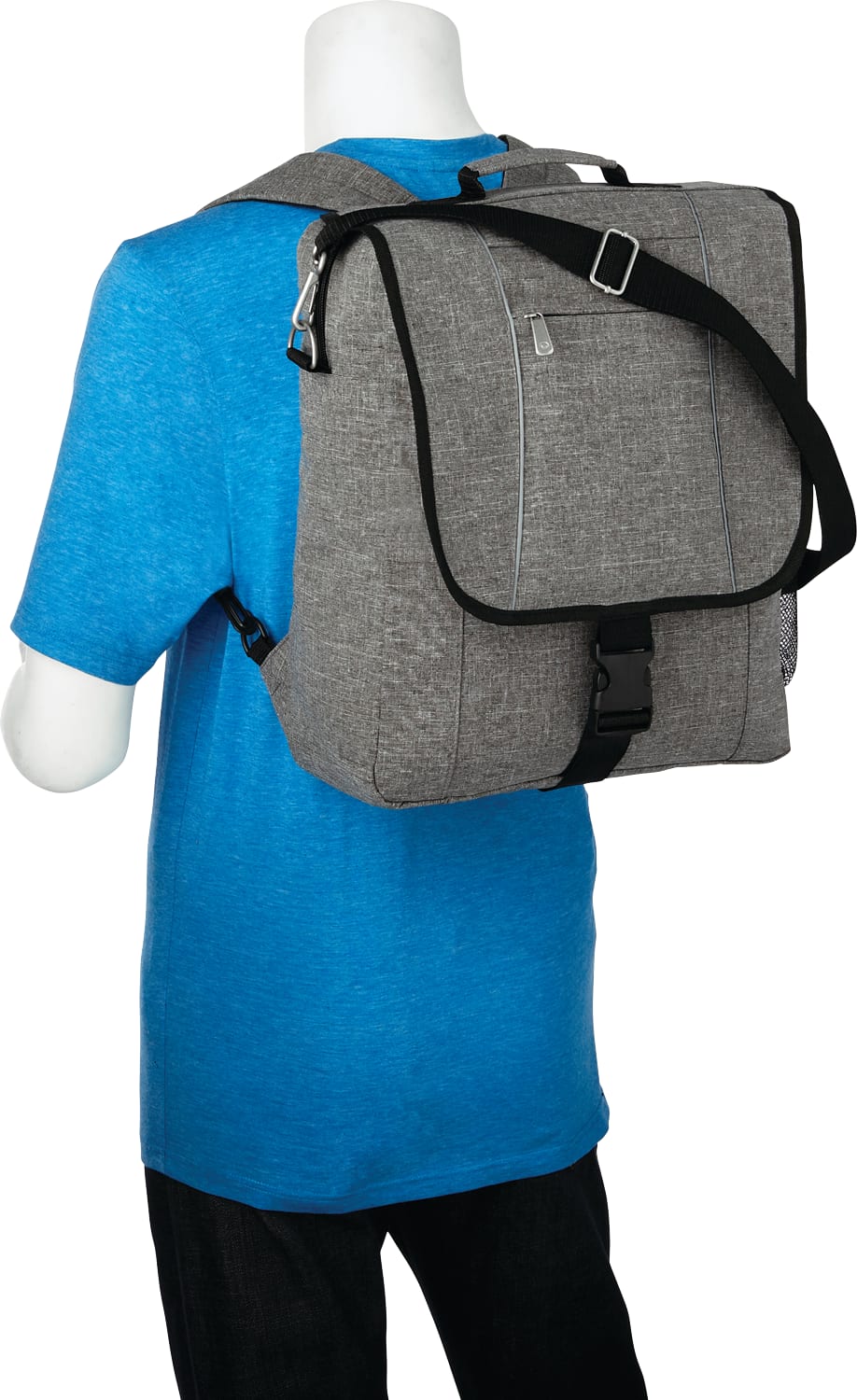 Verona Vertical 15'' Computer Briefcase 1