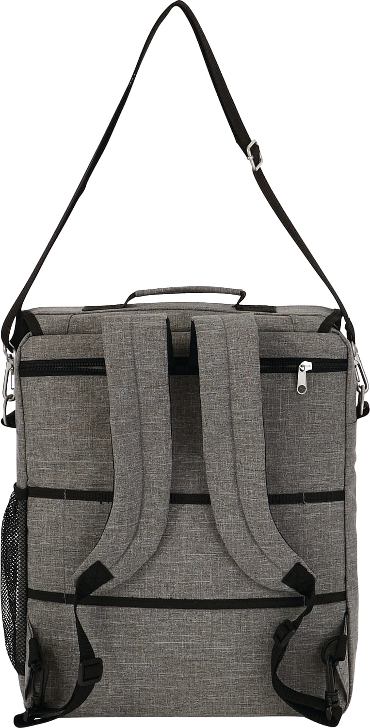 Verona Vertical 15'' Computer Briefcase 1