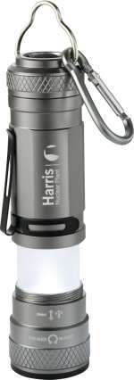 High Sierra Bright CREE Zoom Flashlight 1 High Sierra Bright CREE Zoom Flashlight 1