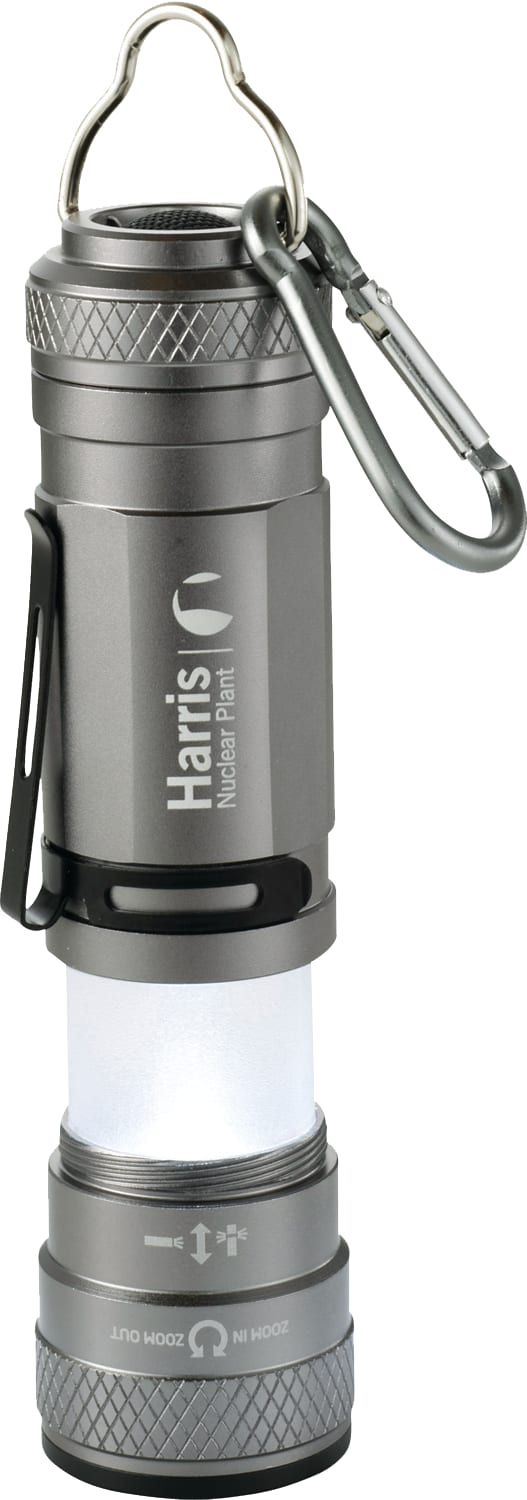 High Sierra Bright CREE Zoom Flashlight 1 High Sierra Bright CREE Zoom Flashlight 1