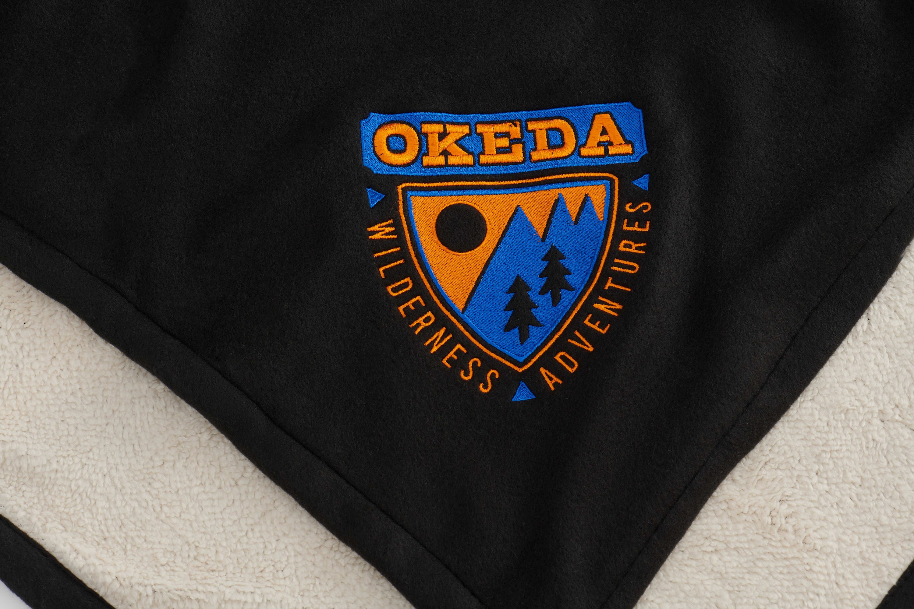 Fleece-Sherpa Blanket 1