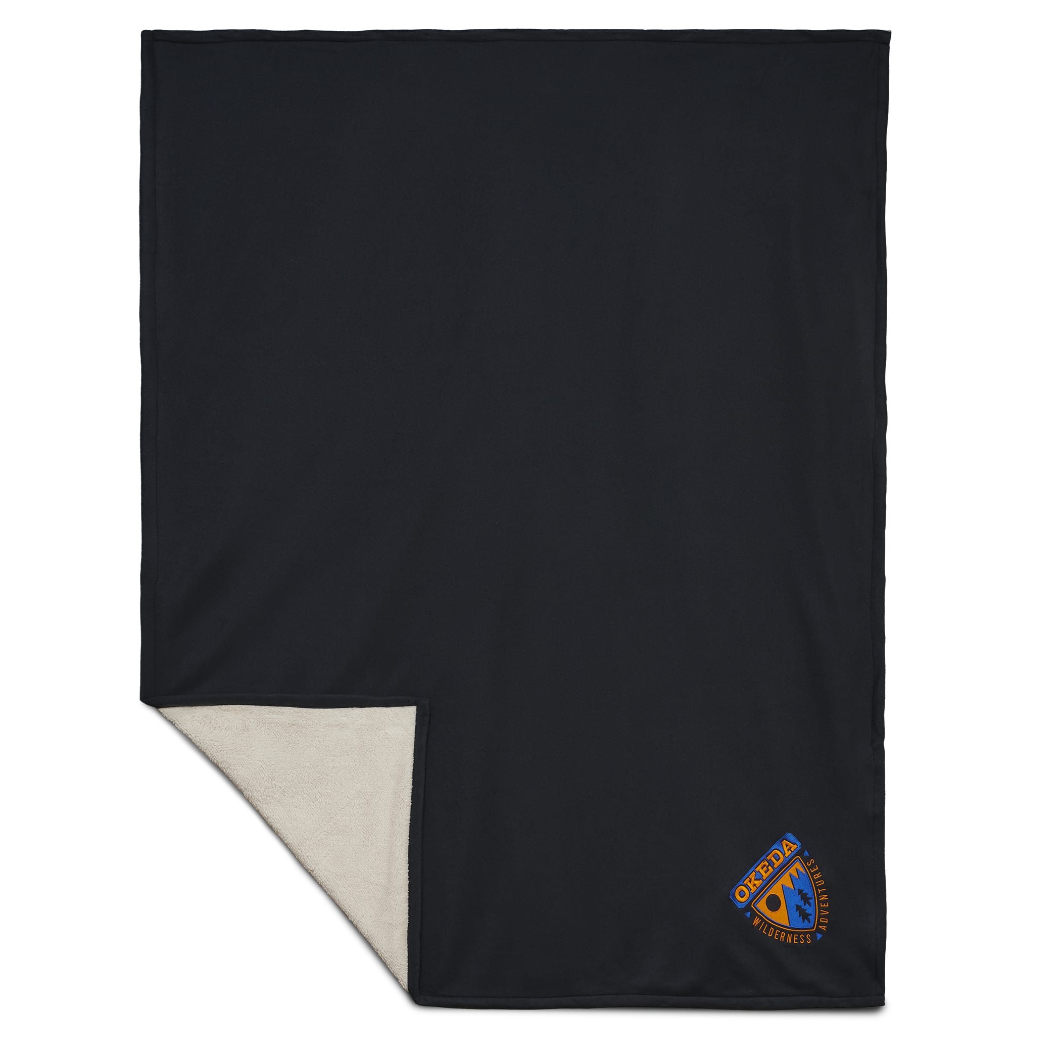 Fleece-Sherpa Blanket 1