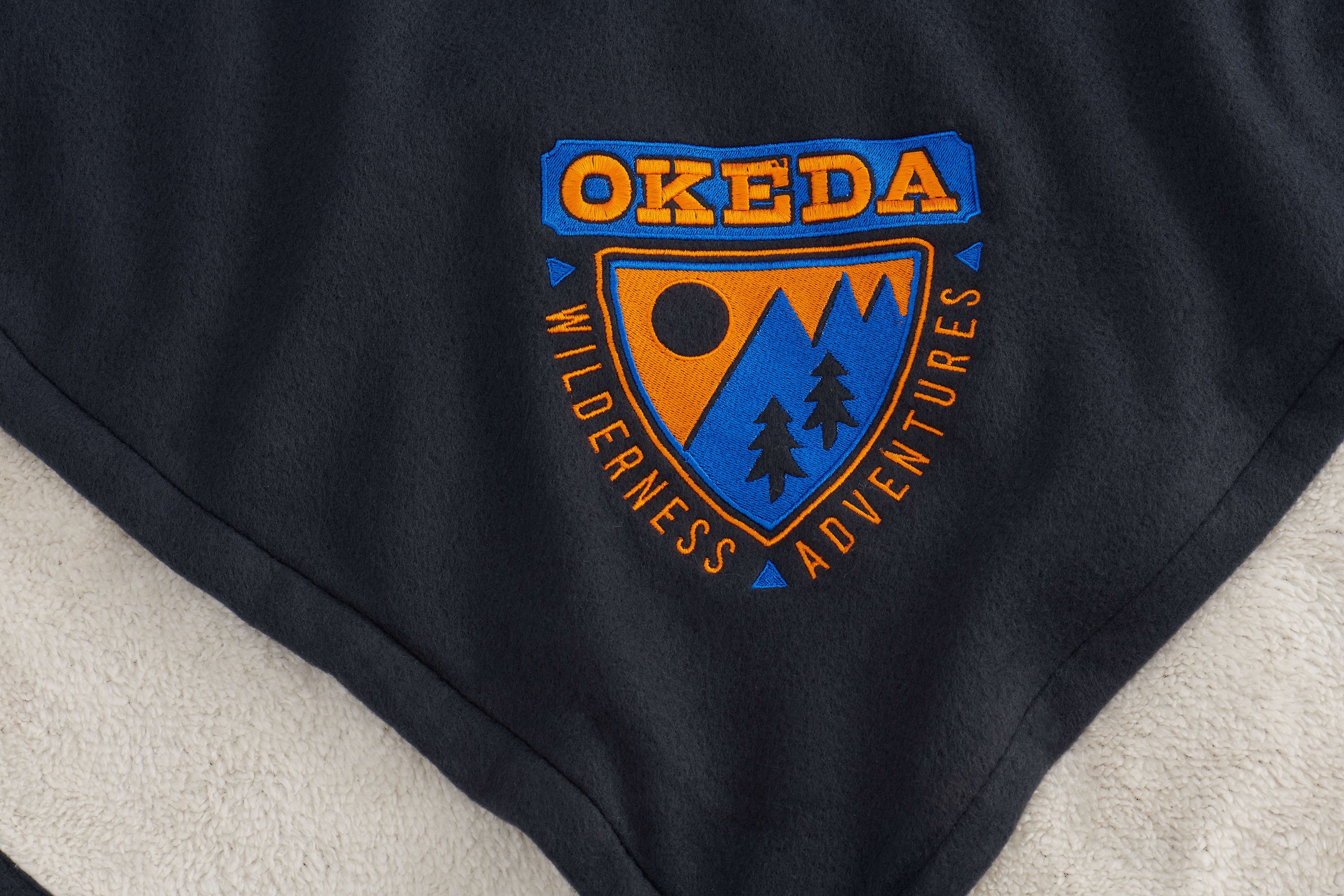 Fleece-Sherpa Blanket 1