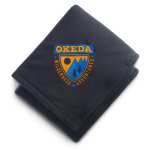 Fleece-Sherpa Blanket - 1080-34NYFront Fleece-Sherpa Blanket - 1080-34NYFront