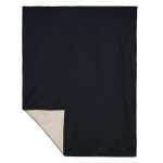 Fleece-Sherpa Blanket - 1080-34NYFront Fleece-Sherpa Blanket - 1080-34NYFront