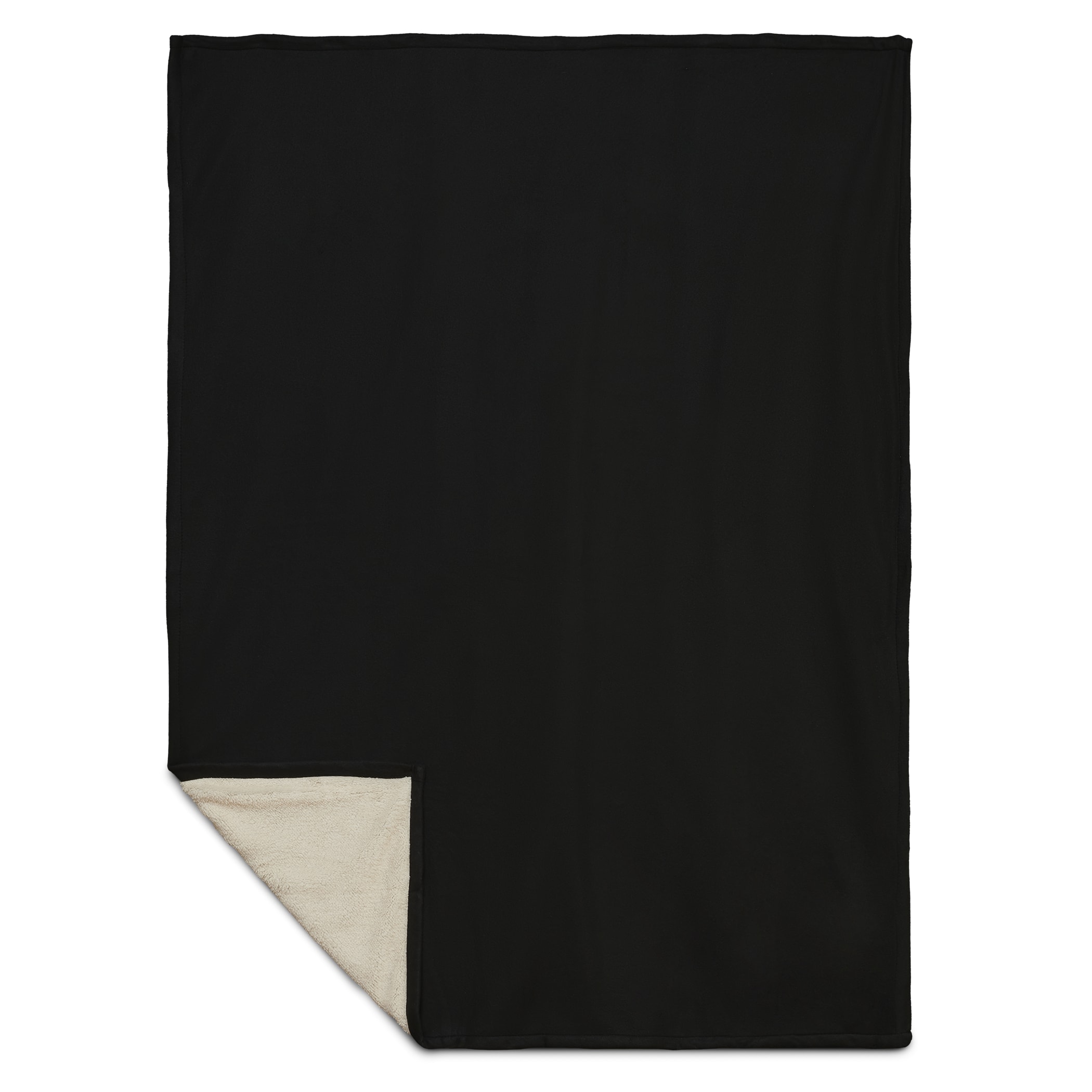 Fleece-Sherpa Blanket 1