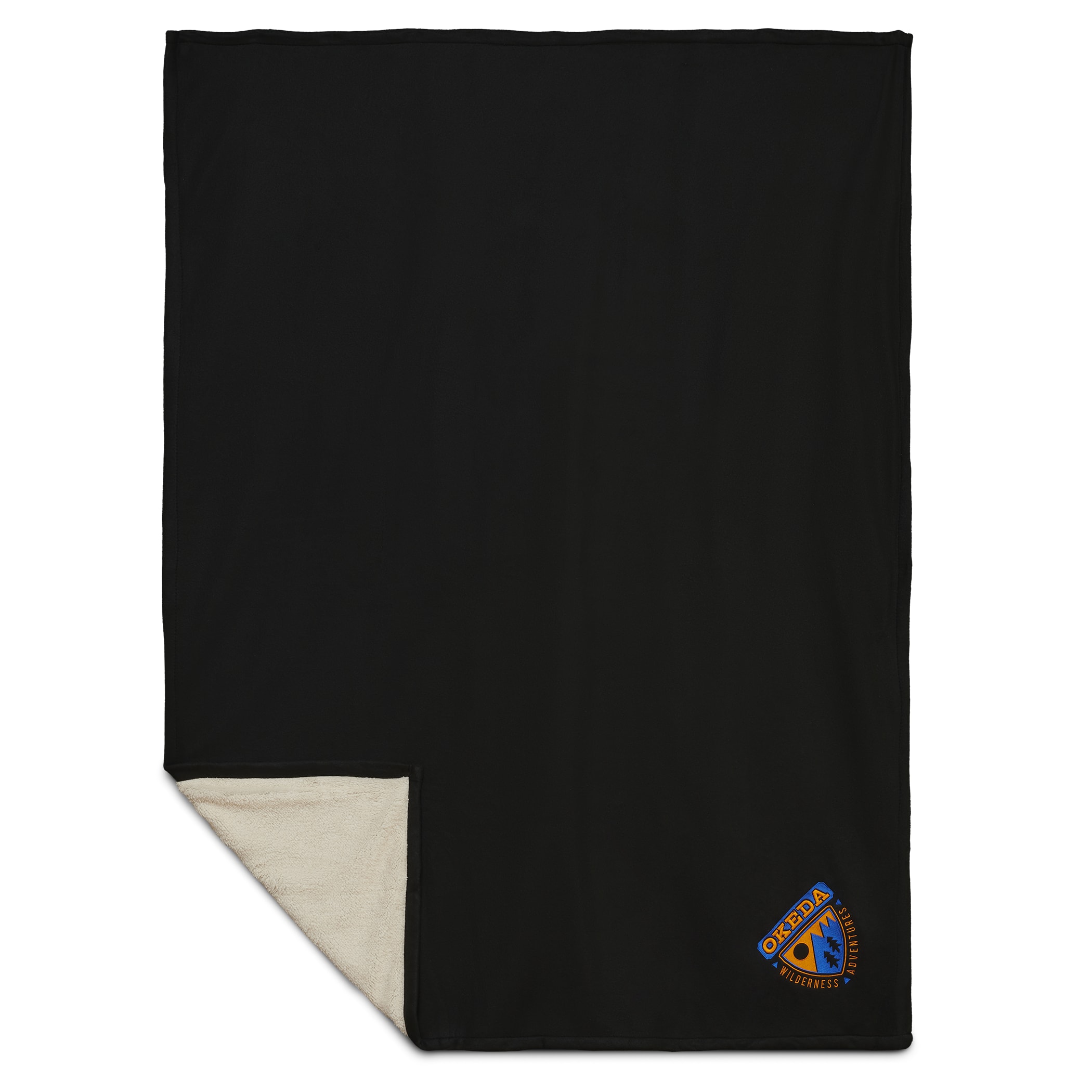 Fleece-Sherpa Blanket 1