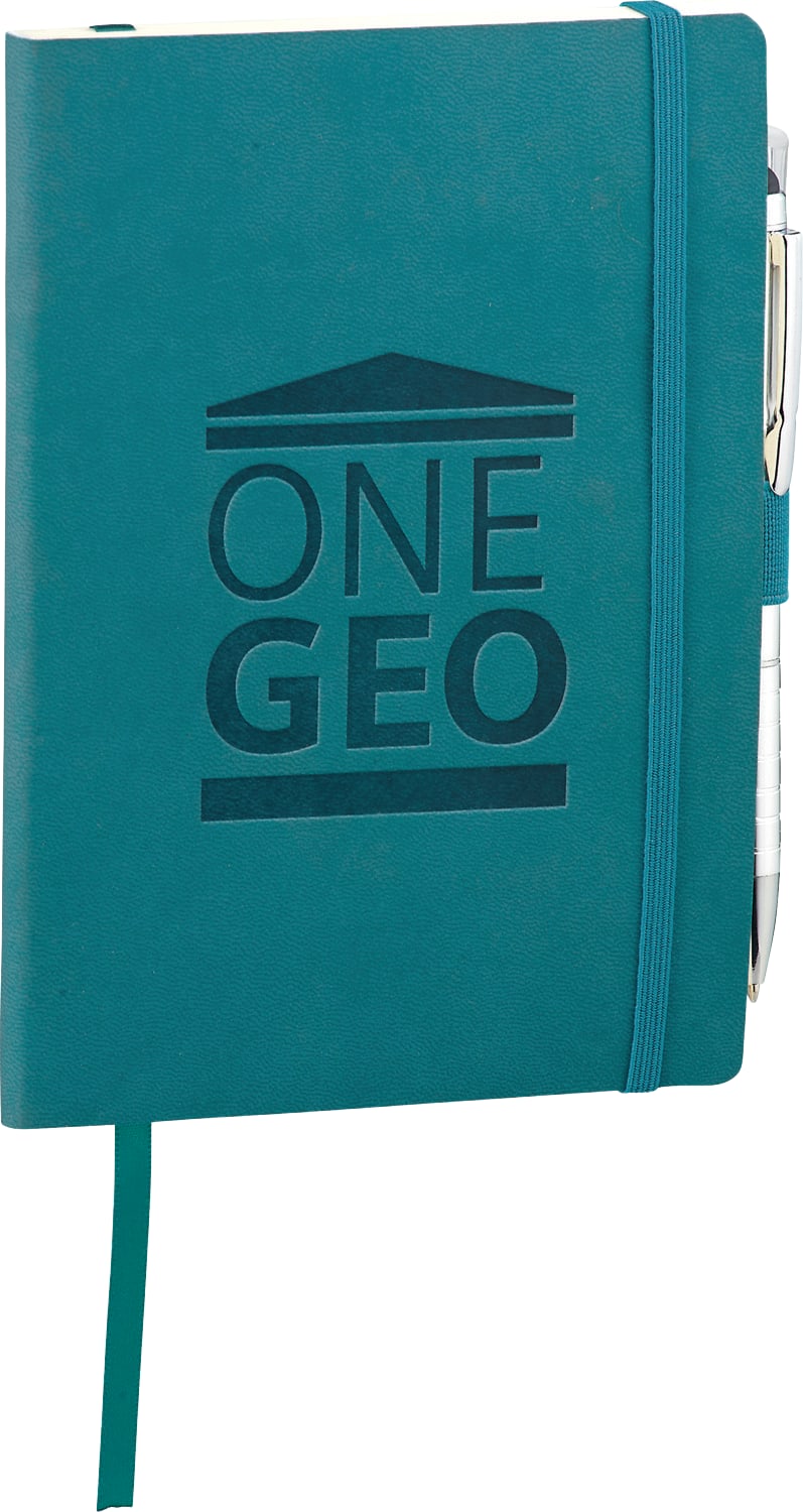 5'' x 7'' FSC® Mix Revello Soft Bound Journal 1