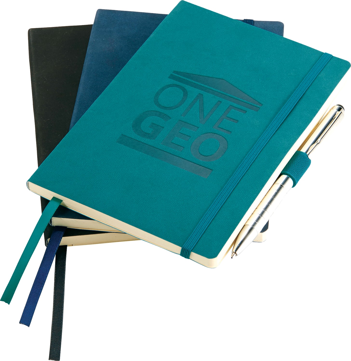 5'' x 7'' FSC® Mix Revello Soft Bound Journal 1