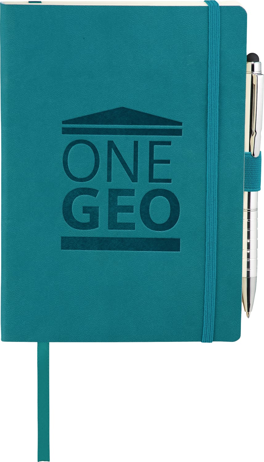 5'' x 7'' FSC® Mix Revello Soft Bound Journal 1