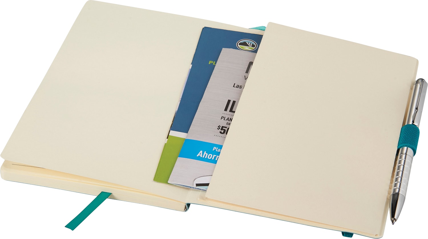 5'' x 7'' FSC® Mix Revello Soft Bound Journal 1