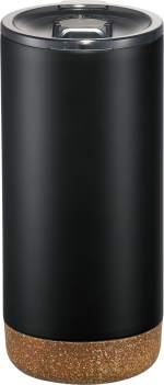 Valhalla Copper Vacuum Insulated Tumbler 16oz - 1625-69BKFront Valhalla Copper Vacuum Insulated Tumbler 16oz - 1625-69BKFront