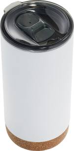 Valhalla Copper Vacuum Insulated Tumbler 16oz - 1625-69WHTop Valhalla Copper Vacuum Insulated Tumbler 16oz - 1625-69WHTop