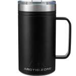 Arctic Zone® Titan Thermal HPr Copper Mug 24oz - 1628-41GYFront Arctic Zone® Titan Thermal HPr Copper Mug 24oz - 1628-41GYFront