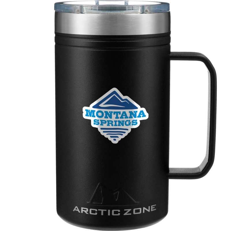Arctic Zone® Titan Thermal HPr Copper Mug 24oz 1 Arctic Zone® Titan Thermal HPr Copper Mug 24oz 1
