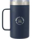Arctic Zone® Titan Thermal HPr Copper Mug 24oz - 1628-41GYFront Arctic Zone® Titan Thermal HPr Copper Mug 24oz - 1628-41GYFront