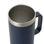 Arctic Zone® Titan Thermal HPr Copper Mug 24oz - 1628-41GYTop Arctic Zone® Titan Thermal HPr Copper Mug 24oz - 1628-41GYTop