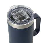 Arctic Zone® Titan Thermal HPr Copper Mug 24oz - 1628-41GYFront Arctic Zone® Titan Thermal HPr Copper Mug 24oz - 1628-41GYFront