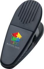 Magnetic Memo Clip - SM-3266BKAngle-Right Magnetic Memo Clip - SM-3266BKAngle-Right