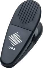 Magnetic Memo Clip - SM-3266BKAngle-Left Magnetic Memo Clip - SM-3266BKAngle-Left