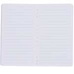 3'' x 5'' FSC® Mix Recycled Mini Notebook - SM-3482NTFront 3'' x 5'' FSC® Mix Recycled Mini Notebook - SM-3482NTFront