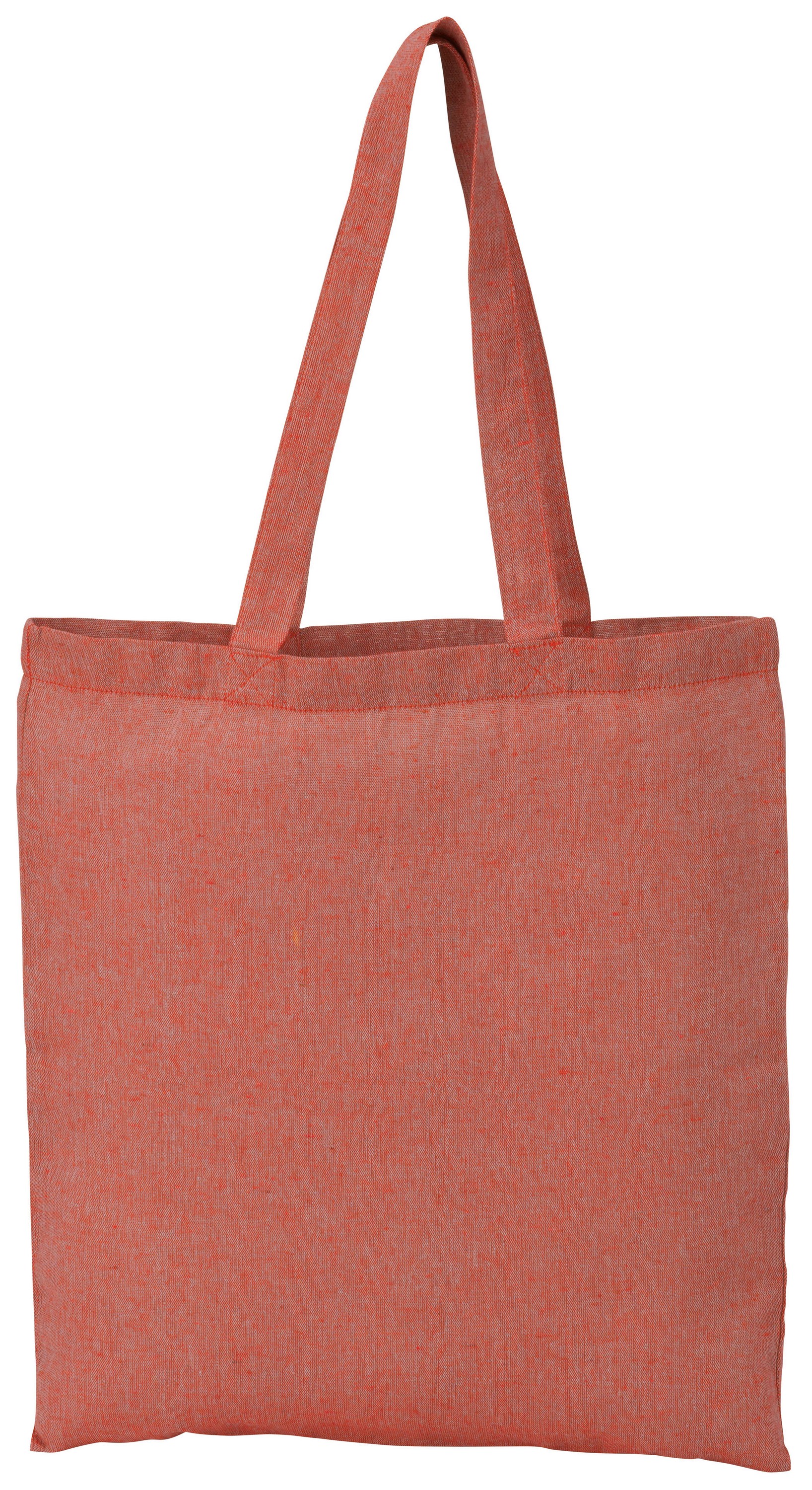 Eco-Friendly 5oz Recycled Cotton Twill Tote Bag 1