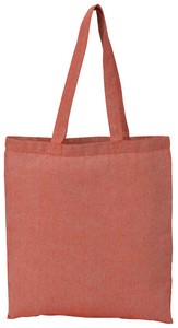 Eco-Friendly 5oz Recycled Cotton Twill Tote Bag 1