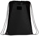 Air Mesh Drawstring Bag - SM-5847BKFront Air Mesh Drawstring Bag - SM-5847BKFront