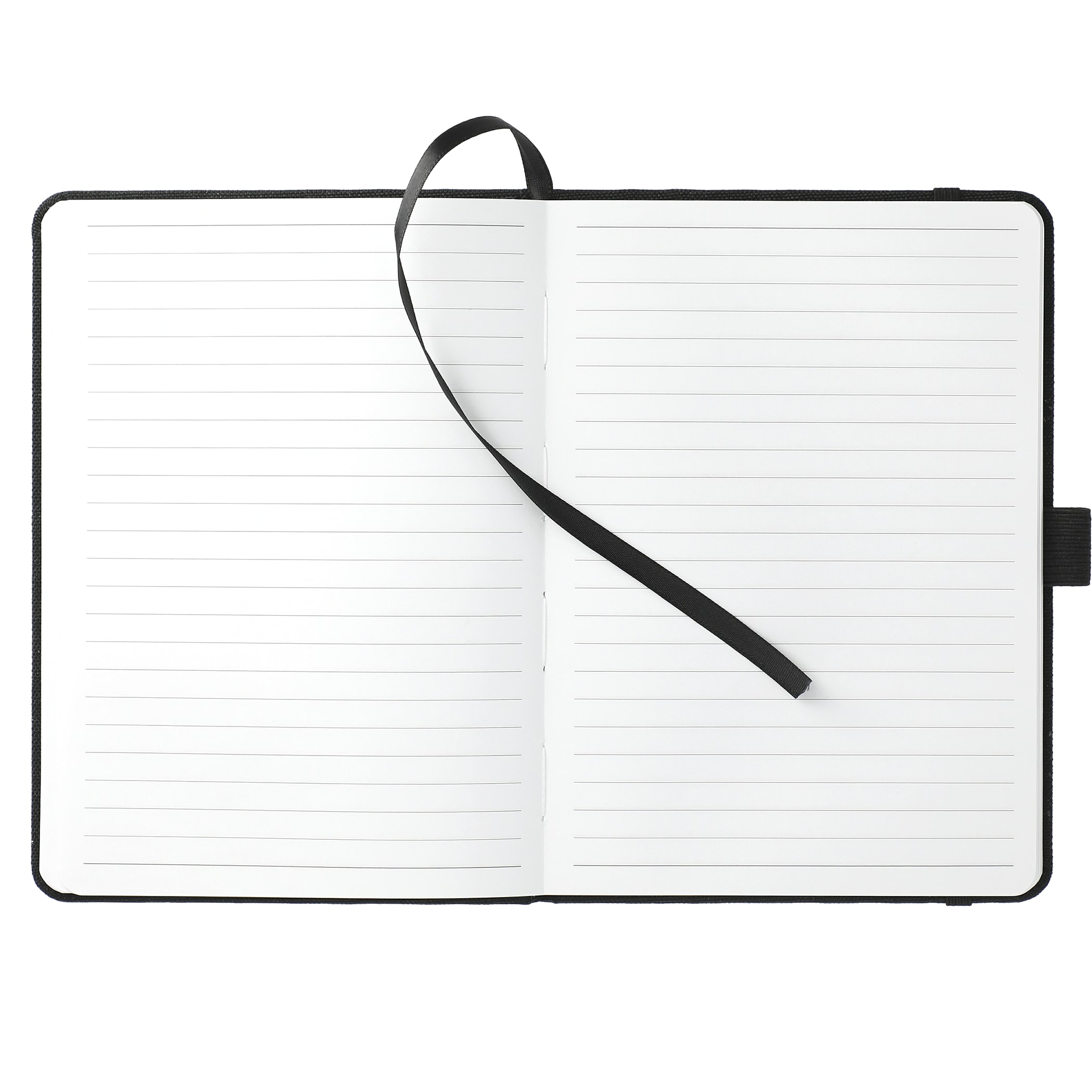5'' x 7'' FSC® Mix rPET Bound Notebook 1