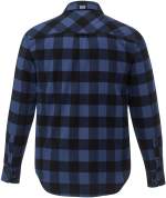 Men's SPRUCELAKE Roots73 Long Sleeve Button Up Flannel Shirt - TM17603552Back Men's SPRUCELAKE Roots73 Long Sleeve Button Up Flannel Shirt - TM17603552Back
