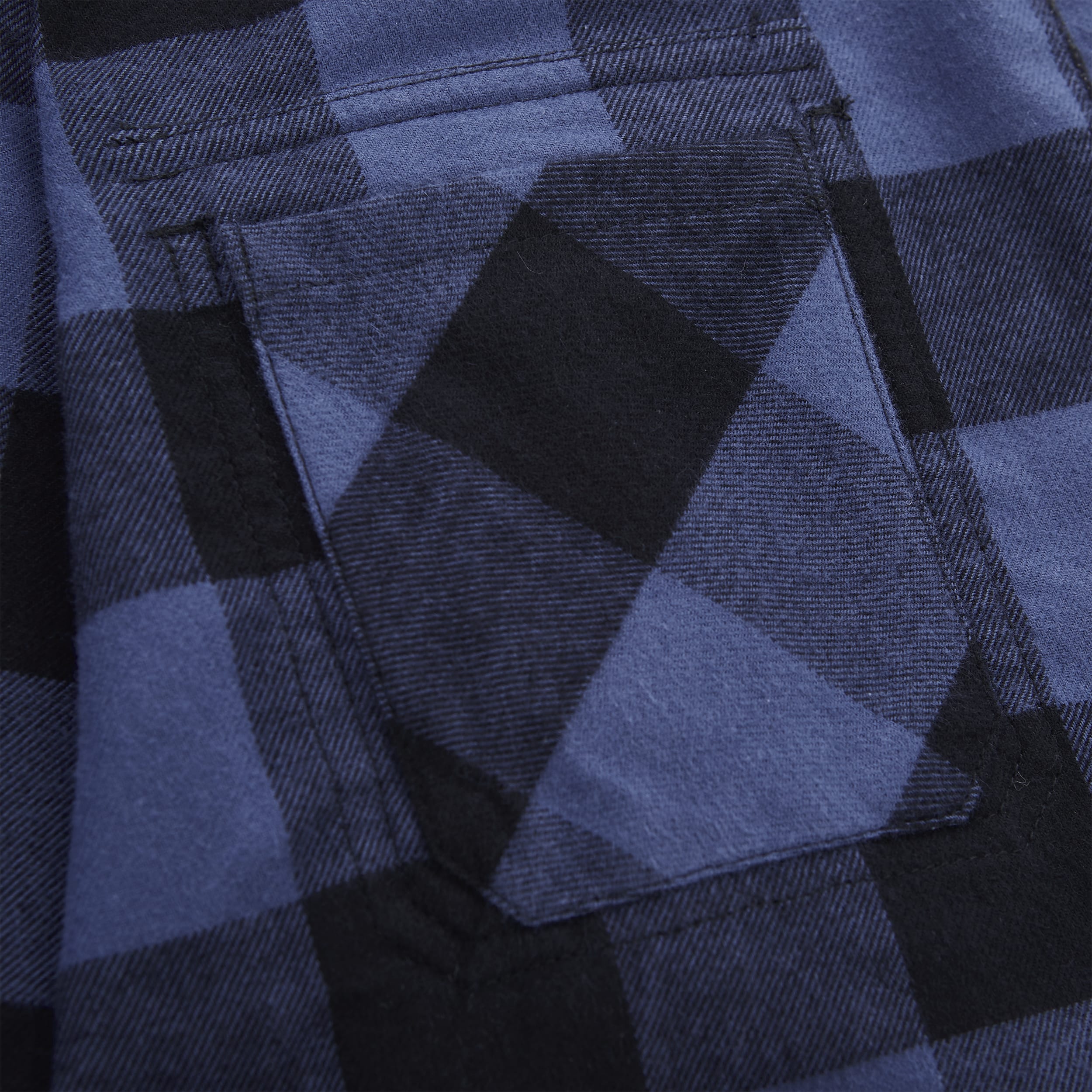 Men's SPRUCELAKE Roots73 Long Sleeve Button Up Flannel Shirt 1