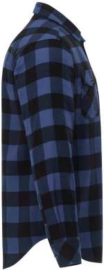 Men's SPRUCELAKE Roots73 Long Sleeve Button Up Flannel Shirt - TM17603552Right-Side Men's SPRUCELAKE Roots73 Long Sleeve Button Up Flannel Shirt - TM17603552Right-Side