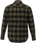Men's SPRUCELAKE Roots73 Long Sleeve Button Up Flannel Shirt - TM17603684Back Men's SPRUCELAKE Roots73 Long Sleeve Button Up Flannel Shirt - TM17603684Back