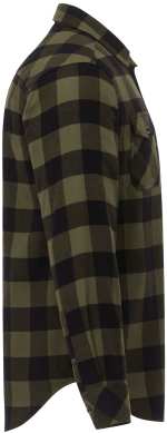 Men's SPRUCELAKE Roots73 Long Sleeve Button Up Flannel Shirt - TM17603684Right-Side Men's SPRUCELAKE Roots73 Long Sleeve Button Up Flannel Shirt - TM17603684Right-Side