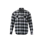 Men's SPRUCELAKE Roots73 Long Sleeve Button Up Flannel Shirt - TM17603938Front Men's SPRUCELAKE Roots73 Long Sleeve Button Up Flannel Shirt - TM17603938Front