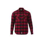 Men's SPRUCELAKE Roots73 Long Sleeve Button Up Flannel Shirt - TM17603372Front Men's SPRUCELAKE Roots73 Long Sleeve Button Up Flannel Shirt - TM17603372Front