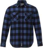 Men's SPRUCELAKE Roots73 Long Sleeve Button Up Flannel Shirt 2 Men's SPRUCELAKE Roots73 Long Sleeve Button Up Flannel Shirt 2