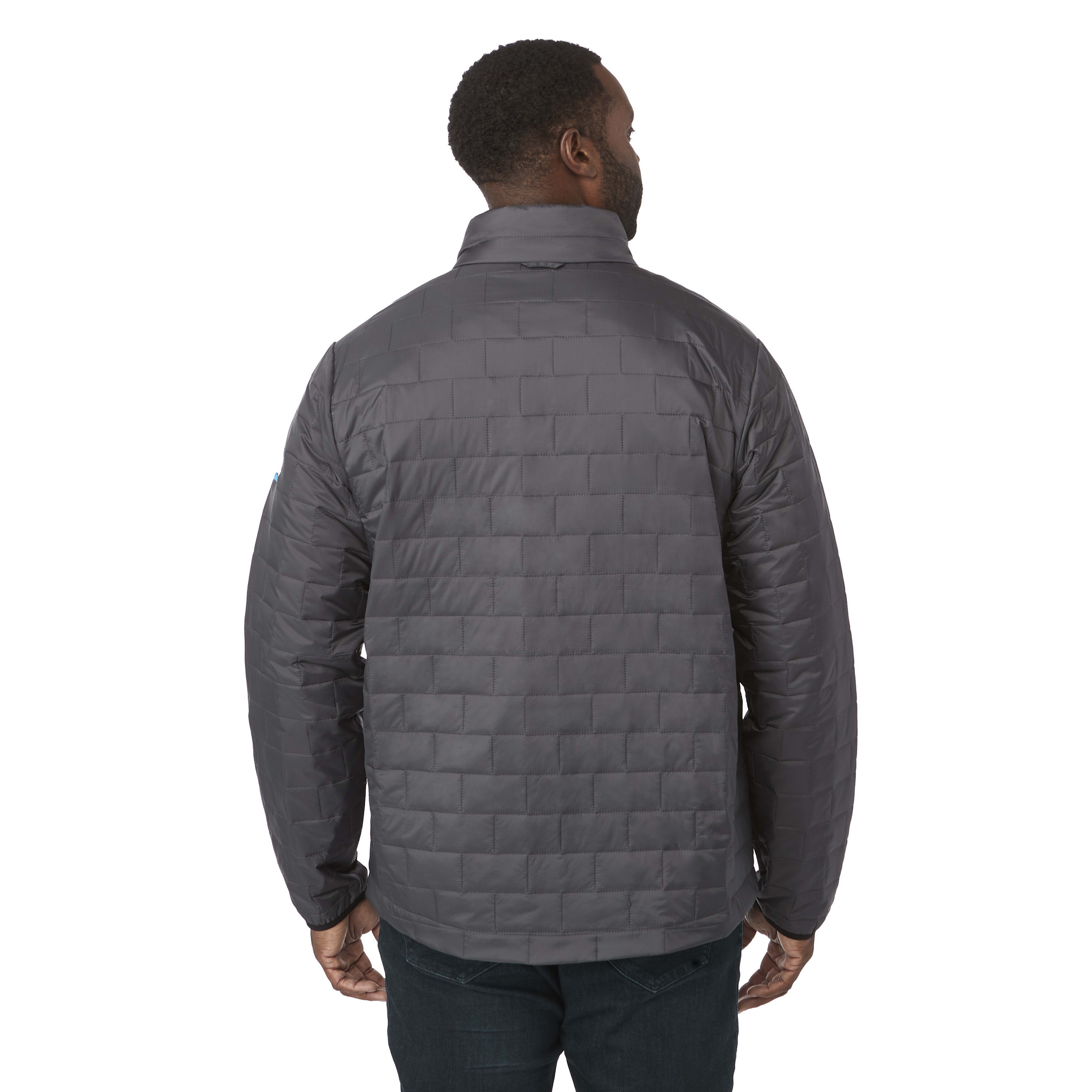Men's TELLURIDE Lightweight Packable Insulated Puffer Jacket 1
