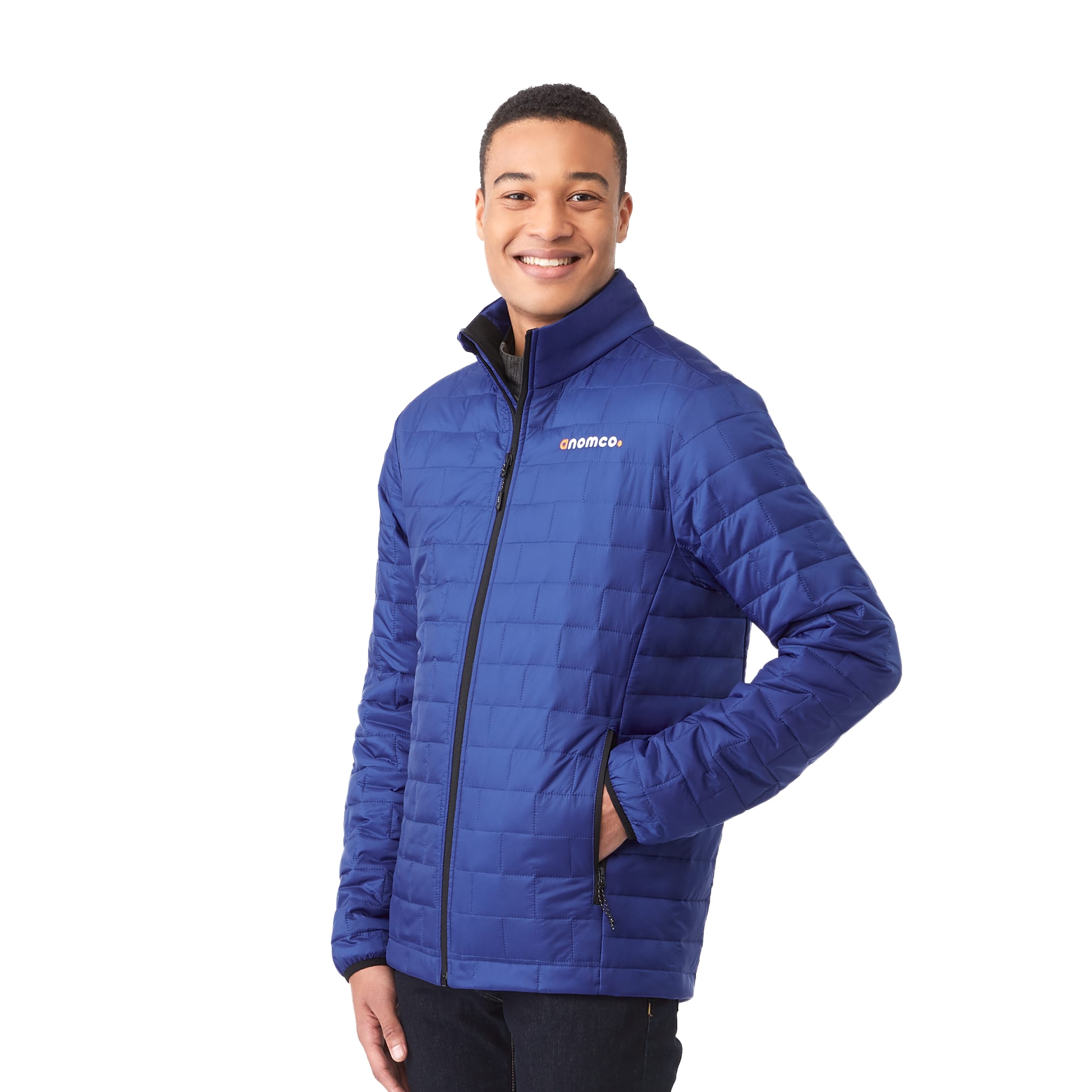 Men's TELLURIDE Lightweight Packable Insulated Puffer Jacket 1