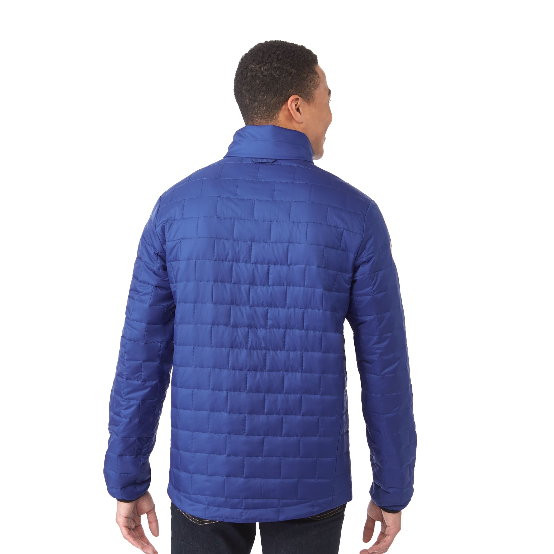 Men's TELLURIDE Lightweight Packable Insulated Puffer Jacket 1