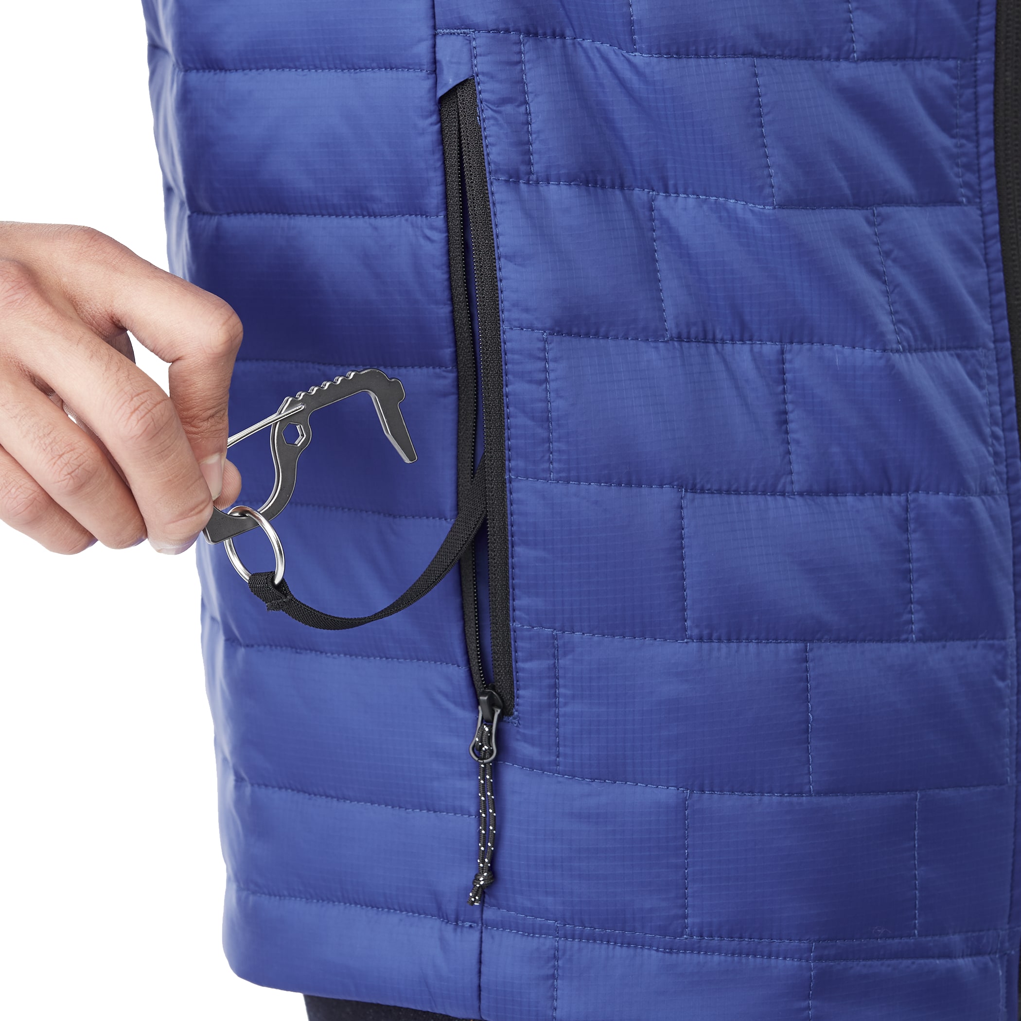 Men's TELLURIDE Lightweight Packable Insulated Puffer Jacket 1
