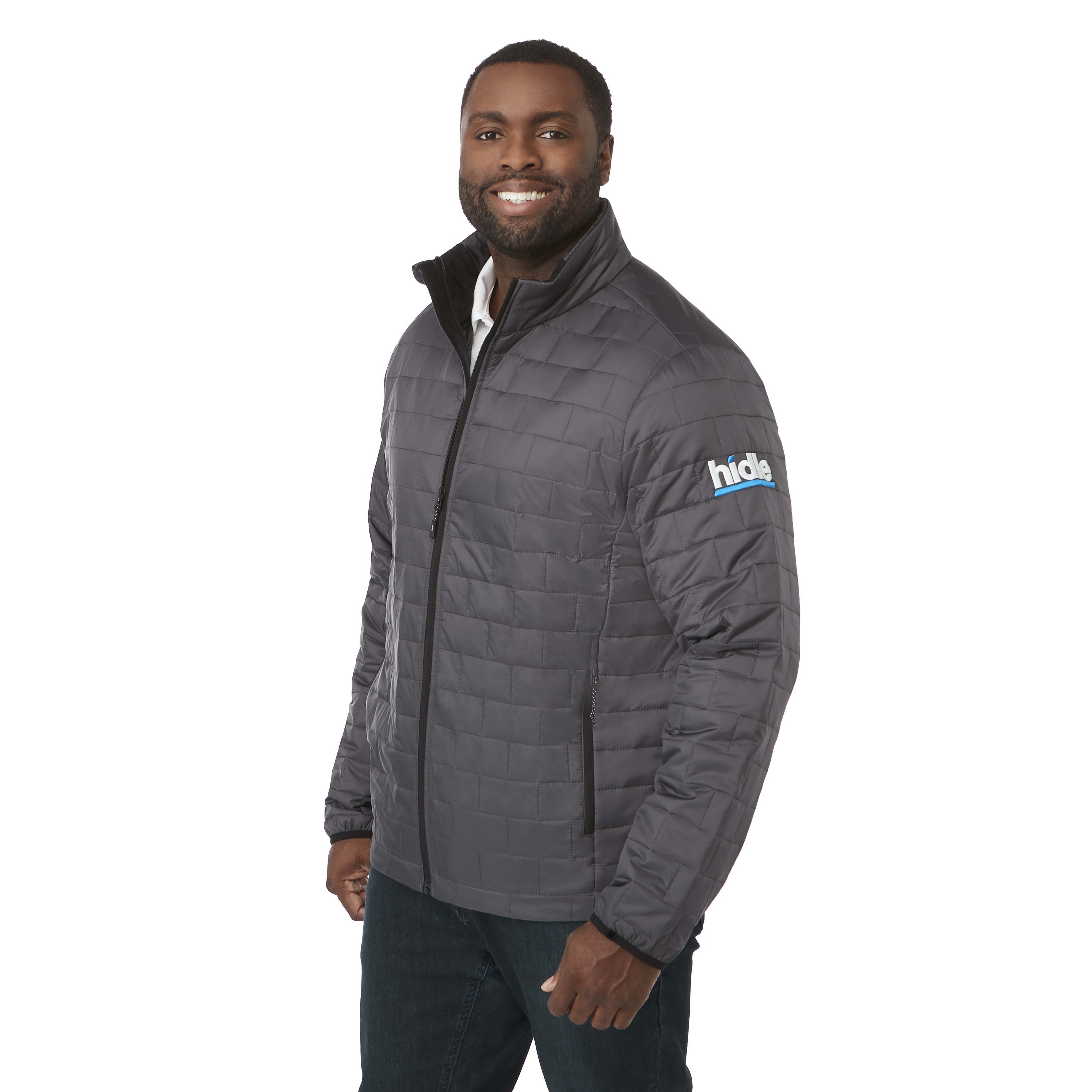 Men's TELLURIDE Lightweight Packable Insulated Puffer Jacket 1