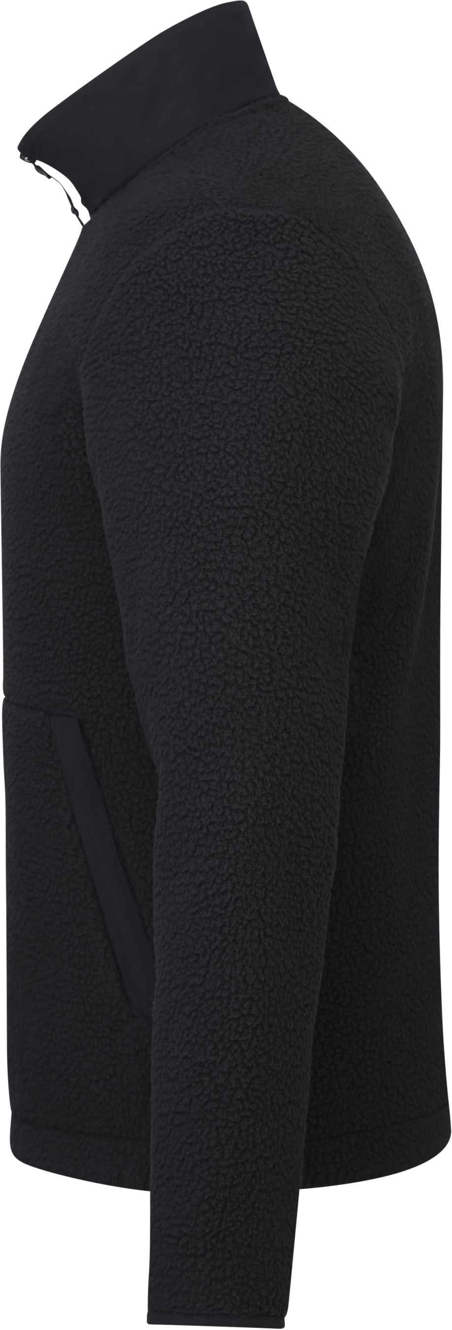 Men's KAHUZI Eco Full Zip Sherpa Fleece Jacket 1