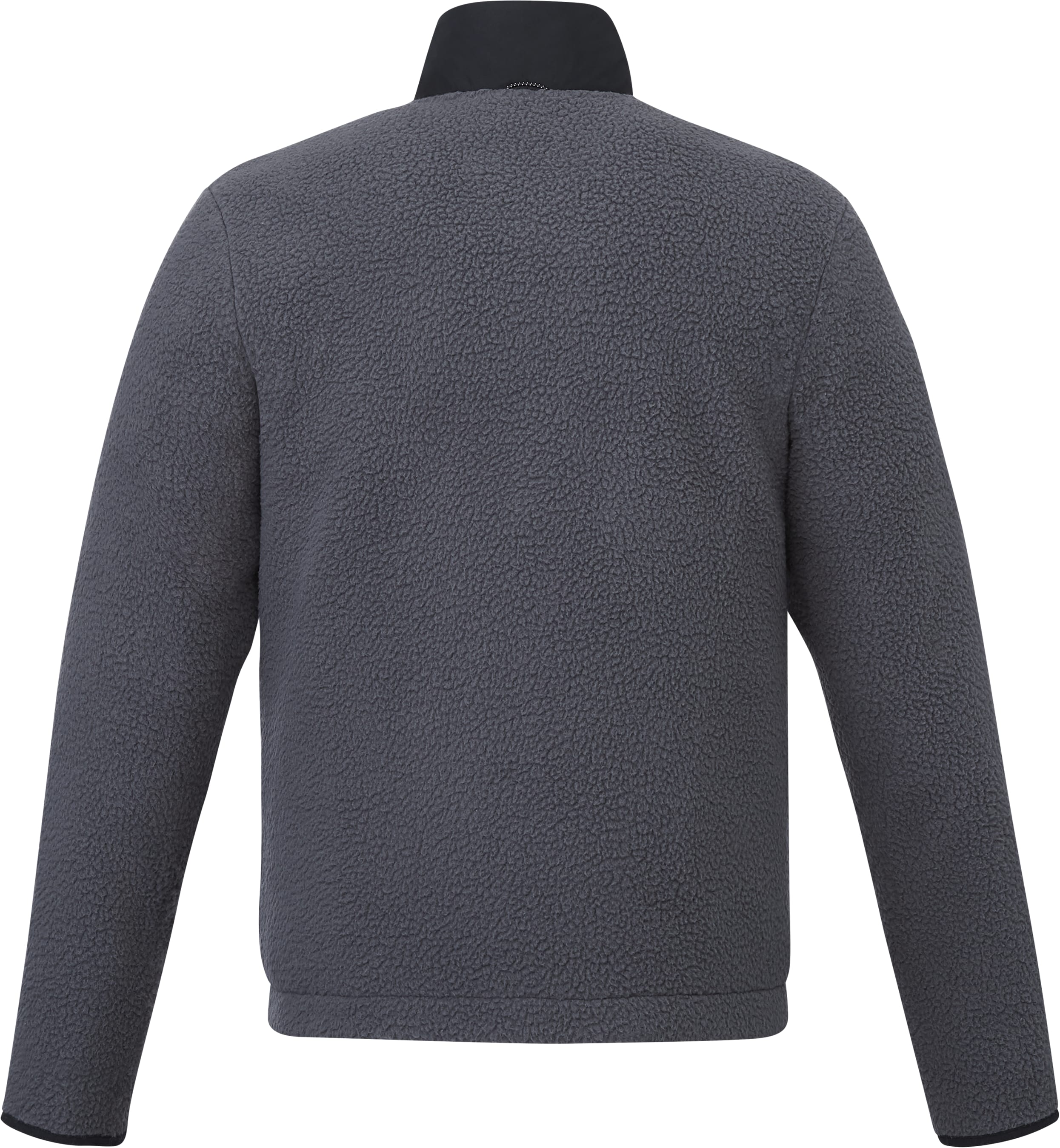 Men's KAHUZI Eco Full Zip Sherpa Fleece Jacket 1