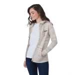 Women's tentree Space Dye Full Zip Fleece Hoodie - TM98141888Angle-Left Women's tentree Space Dye Full Zip Fleece Hoodie - TM98141888Angle-Left