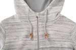 Women's tentree Space Dye Full Zip Fleece Hoodie - TM98141888Front Women's tentree Space Dye Full Zip Fleece Hoodie - TM98141888Front