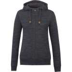 Women's tentree Space Dye Full Zip Fleece Hoodie 2 Women's tentree Space Dye Full Zip Fleece Hoodie 2